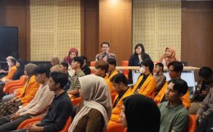 UNJA dan Kedutaan Jerman Jajaki Kerja Sama Strategis Atasi Isu Lingkungan Jambi