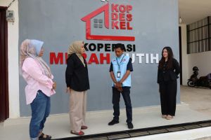 Kanwil Kemenkum Jambi Dorong Pendaftaran Merek Kolektif KDMP Jembatan Emas di Batanghari