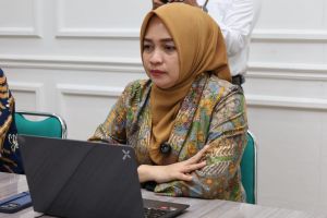Optimalkan Layanan, Kanwil Kemenkum Jambi Ikuti Uji Publik Revisi PP PNBP Kekayaan Intelektual