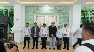 Kembangkan Kawasan Kota Tua, Pemkot Jambi Gandeng Ljubljana 