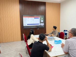 Kanwil Kemenkum Jambi Siap Implementasikan Aplikasi Apostille Versi Terbaru Demi Pelayanan Prima 