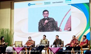 Perkuat Literasi dan Numerasi Nasional, Bupati Fadhil Arief Jadi Narasumber di Jakarta