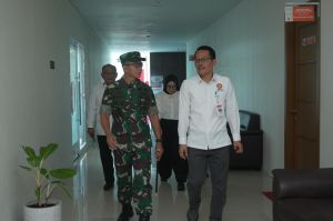 Sinergi UNJA & Korem 042/Gapu: Ikhtiar Rektor Helmi Cetak Generasi Unggul Berkarakter Kebangsaan