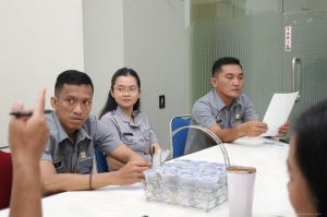 Capaian Kinerja Triwulan I Bidang AHU Kemenkum Jambi Dievaluasi, Strategi Triwulan II Dimatangkan