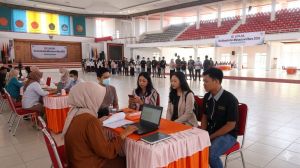 UNJA Gelar Tes Narkoba & Kesehatan Mahasiswa Baru 2026: Ciptakan Kampus Bersih dan Sehat