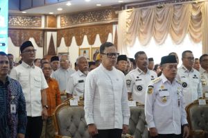 Gubernur Al Haris Targetkan Akselerasi Ekonomi Inklusif dalam Musrenbang RKPD Jambi 2027