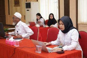 Pelatihan Paralegal III Kanwil Kemenkum Jambi Fokus Bantuan Hukum dan Advokasi