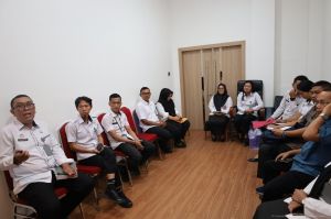 Tegas! Kanwil Kemenkum Jambi Ke Majelis Pengawas : Periksa Jika Ada Dugaan Pelanggaran Notaris