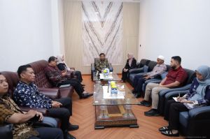 Negara Hadir Untuk Keadilan, Pos Bantuan Hukum Desa/Kelurahan di Jambi Segera Diresmikan