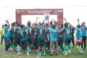 Persebri Batang Hari Juara Liga 4 Jambi, Taklukkan Persikoja Lewat Drama Adu Penalti