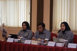 Kanwil Kemenkum Jambi Matangkan Persiapan Menuju WBBM