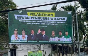 Langka! Kursi Bendum Jadi 'Primadona' di Muswil III APPSI Jambi Sampai Spanduk Diganti Berkali-kali