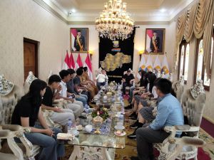 Gubernur Al Haris Lepas Tim DBL Jambi, Siap Harumkan Nama Daerah di Ajang Nasional