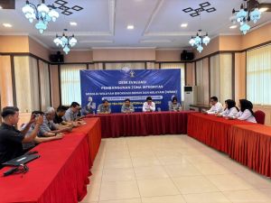 Perkuat Hak Kelompok Rentan, Kanwil Kemenkum Jambi Gelar Sinkronisasi Kebijakan Disabilitas & Lansia