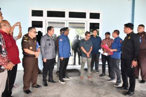 Kejati Jambi Hentikan Aktivitas Aset Sitaan PT PAL Terkait Perkara Kredit BNI 