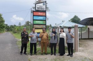 Kadiv P3H Kemenkum Jambi Turun Tangan, Pantau Mediasi Sengketa Lahan di Posbankum Tanjabbar