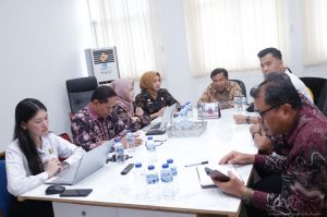 Kanwil Kemenkum Matangkan Persiapan Kedatangan Menkum Supratman ke Jambi, Ini Agendanya