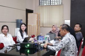 Kadiv P3H Kanwil Kemenkum Jambi Dorong Penguatan Analisis Kebijakan Melalui Policy Talks
