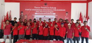 DPD PDI Perjuangan Jambi Rampungkan Fit and Proper Test 1.000 Calon Ketua PAC
