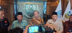 Komnas HAM Temui Wagub Jambi Bahas Aduan Pelanggaran HAM, Siapkan Rekomendasi - Laporan ke Presiden