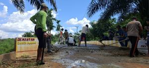 Warga Kembali GORO : Jembatan 'Janji Manis' Saat Kekecewaan Berubah Menjadi Beton yang Nyata