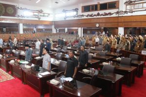 Pansus I DPRD Jambi Desak BKD Percepat Penerapan Merit Sistem Berbasis Kinerja