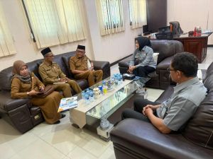 Perkuat Ekonomi Kreatif, Kanwil Kemenkum Jambi Fasilitasi Pendaftaran HKI bagi UMKM