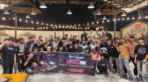 Nyalakan Malam Jambi! Vario Night Ride Jadi Panggung Gaya Komunitas Honda