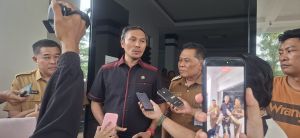 Edi Purwanto Datangi Pemprov Jambi : Pastikan Jalan Padang Lamo Diperbaiki Tahun Ini