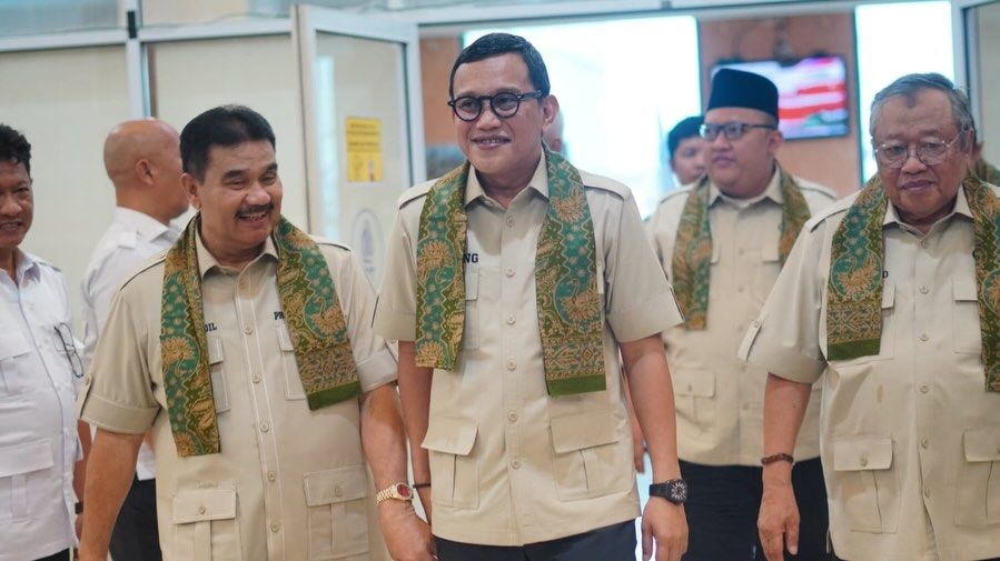 SAH Tegaskan Abdul Kadir Karding Sosok Tepat Pimpin Badan Karantina Indonesia