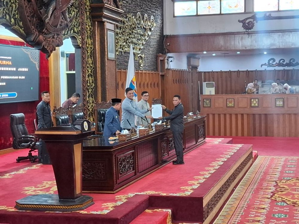 Pansus III DPRD Jambi Soroti Temuan BPK Rp4 Miliar di PUTR Segera Diselesaikan