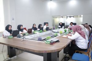 Kemenkum Jambi Harmonisasikan Ranpergub Mitigasi Banjir dan Insentif Pajak Daerah