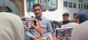 Ketua DPRD Jambi Minta APH Tindak Tegas Aktivitas PETI di Sepanjang Aliran Sungai Batanghari