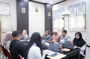 Genjot Kinerja Pembinaan Hukum, Kakanwil Jajaran Ikuti Arahan BPHN