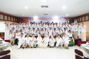 SAH ingatkan Kewajiban Anggota DPRD Gerindra Provinsi dan Kab/Kota Sukseskan Program Presiden Prabow