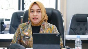 Ditanya Soal Paralegal, Kanwil Kemenkum Jambi Paparkan Data 1.585 Posbankum di Hadapan DPRD