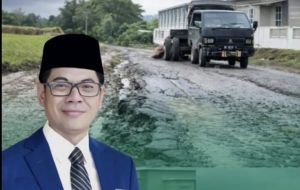 Polemik Jalan Padang Lamo, Ansori : Bakri-Edi Sama sama Berjuang, Jangan Diadu, Gek Blunder!