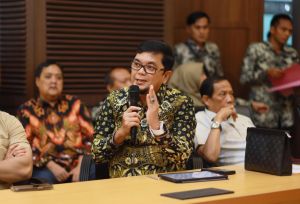 IW Apresiasi Pengawasan Ketat OJK Kepada Bank Jambi : Kapan Audit Forensik Keluar?