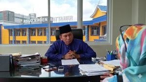 Teng! drg Iwan Ditunjuk Jadi Plt Direktur RSUD Raden Mattaher Jambi di Tengah Pusaran Utang Rp122 M