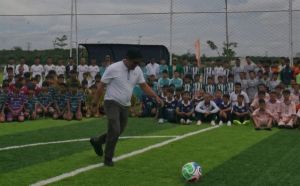 Rayakan Harlah ke-92, PW GP Ansor Jambi Gelar Turnamen Mini Soccer Antar Santri se-Provinsi