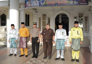 Ketua DPRD Tanjab Barat Tegaskan Pentingnya Peningkatan Mutu Pendidikan 