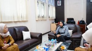 Kanwil Kemenkum Jambi Sambut Koordinasi Disprerindag Kota Bahas Kekayaan Intelektual