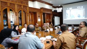 Kanwil Kemenkum Beri 'Paham' Pemprov Jambi Soal Jabatan Fungsional di Bidang Hukum