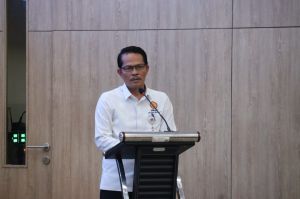 Rektor UNJA Prof Helmi Tekankan Tata Kelola Pelayanan Publik Berintegritas