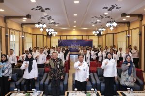 Kakanwil Jonson Siagian Resmi Tutup Penilaian Kompetensi ASN, Tekankan Ketepatan Penempatan Pegawai