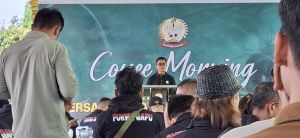 Danrem 042/Gapu Tekankan Pentingnya Sinergi TNI-Media dan Pemeliharaan Infrastruktur di Jambi