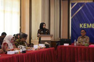 Gandeng Kesbangpol, Kanwil Kemenkum Sosialisasikan Layanan Partai Politik se-Provinsi Jambi