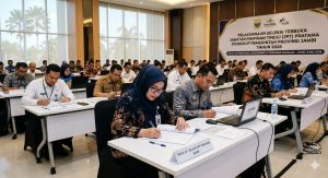 Kuota Peserta Terpenuhi, Pendaftaran Seleksi Lelang Jabatan Eselon II Pemprov Jambi Ditutup Sore Ini