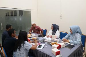 MPW Notaris Jambi Gelar Rapat Tim Pemeriksa, Perketat Pengawasan Kode Etik dan Integritas