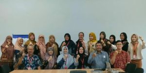 Sinergi Peningkatan Mutu: UBR Jambi Lakukan Benchmarking ke UNAMA
